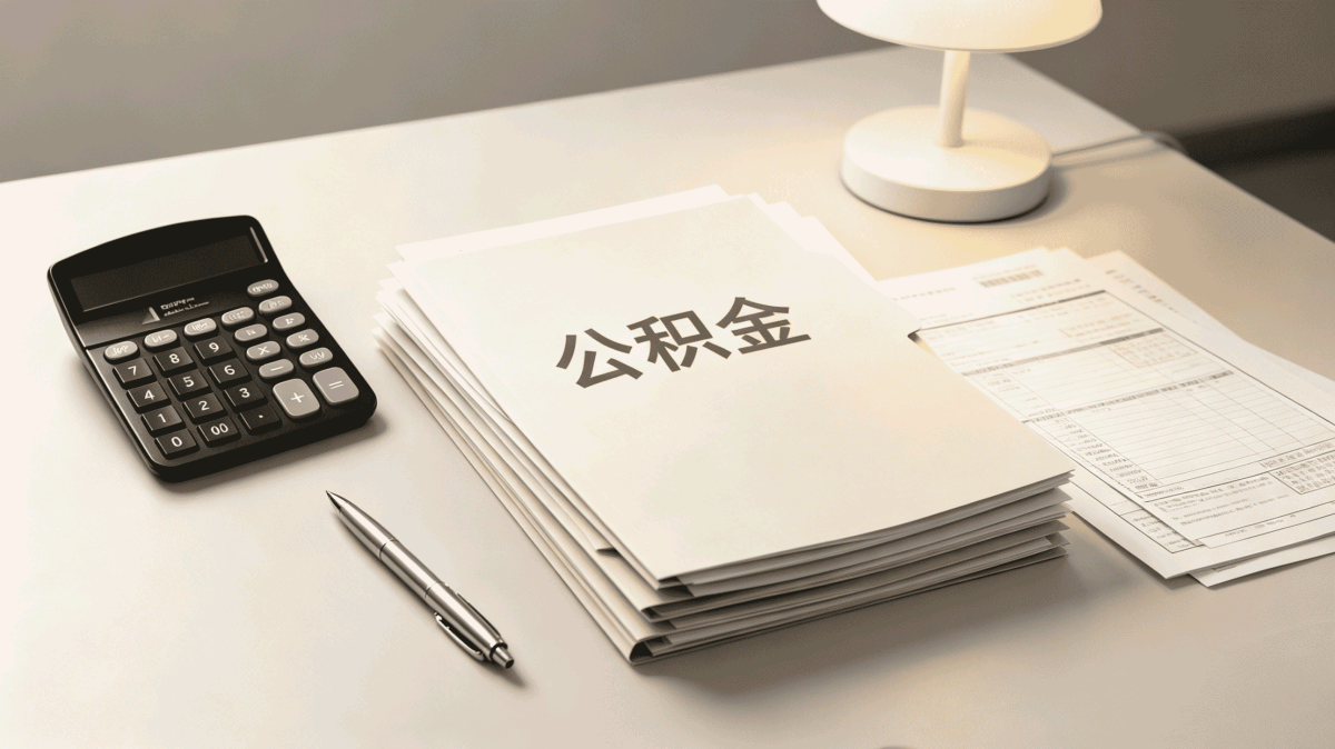 北京住房公积金提取流程详细步骤跑了两次