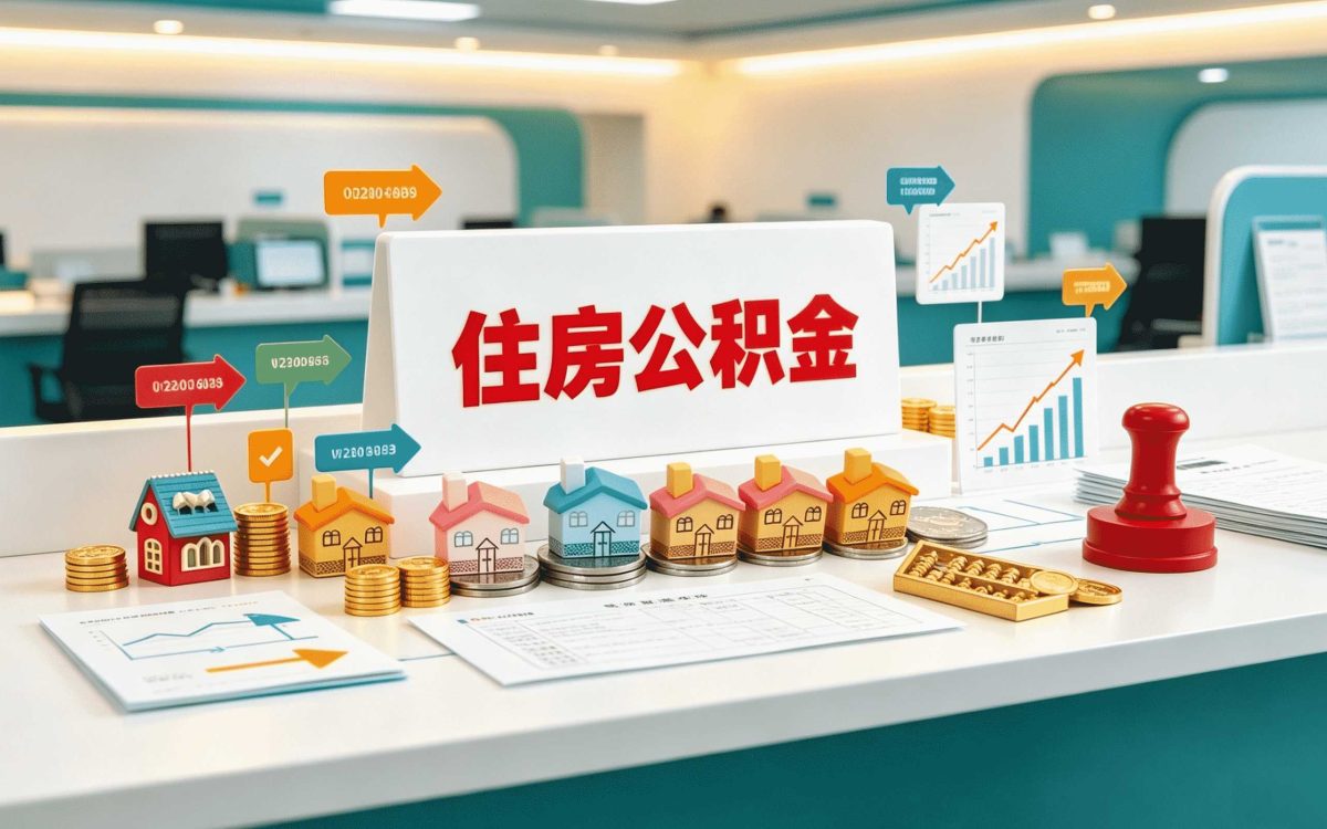 北京公积金专业代办别踩这几个坑