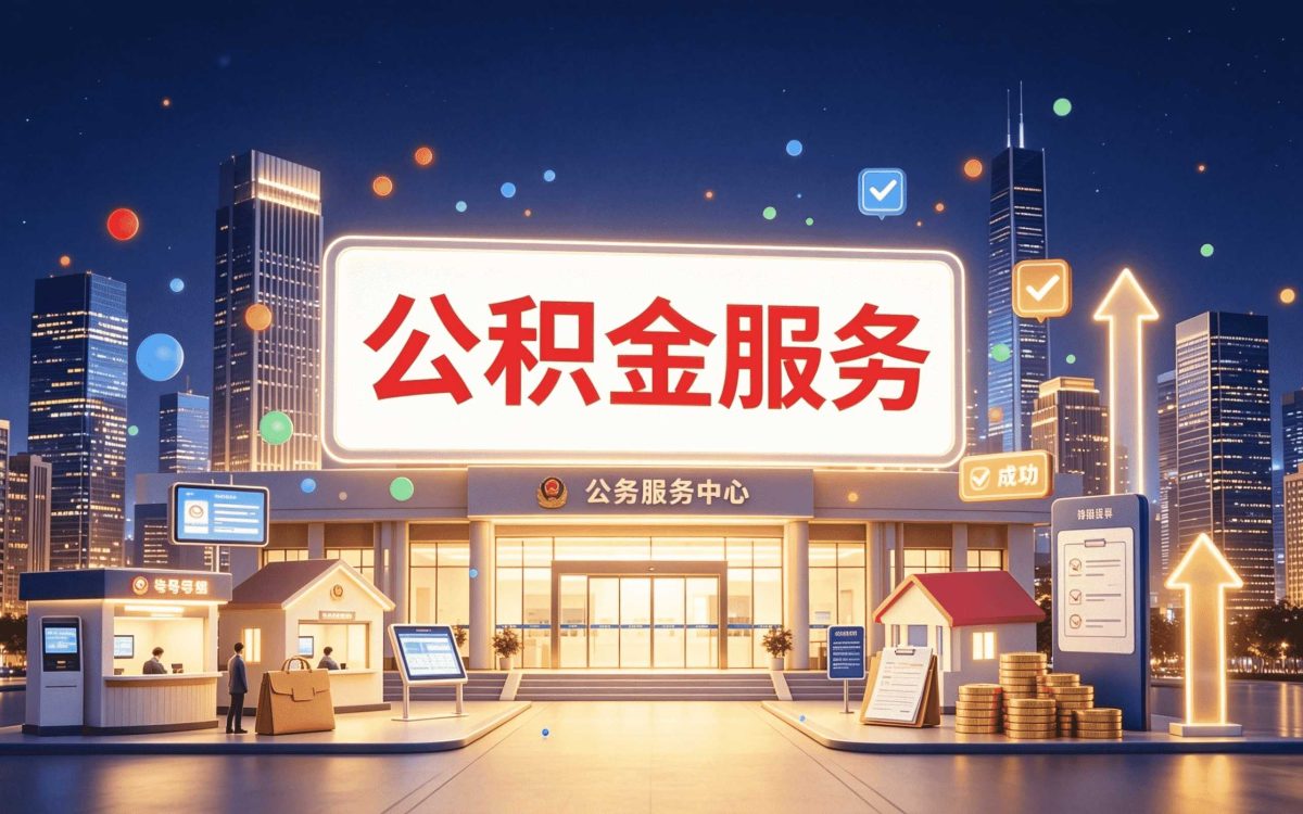 北京跨市公积金提取条件我跑了两趟才办成