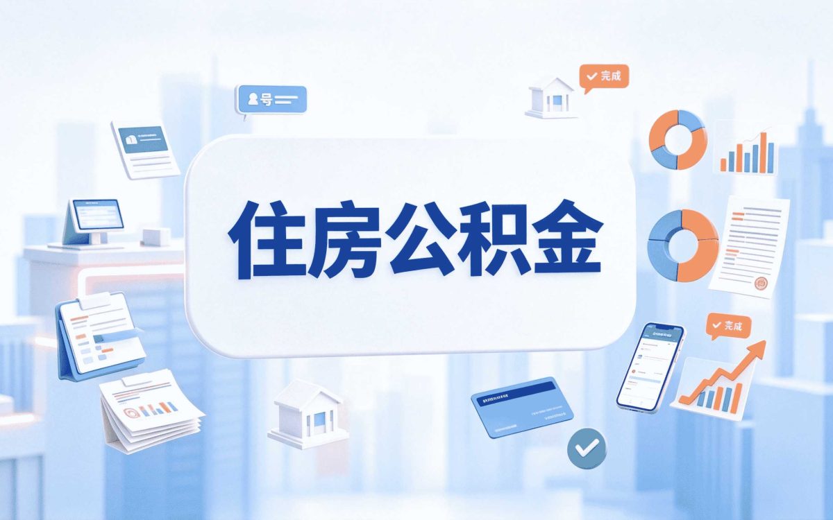 北京公积金提取办理指南新规适用人群怎么算