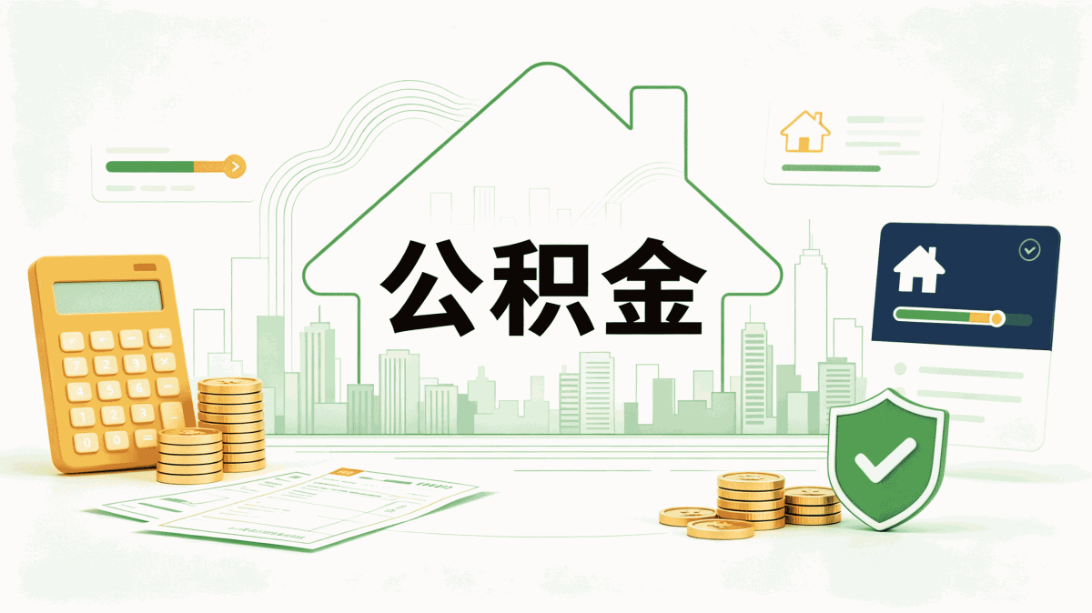 北京租房公积金代办这事我打听明白了