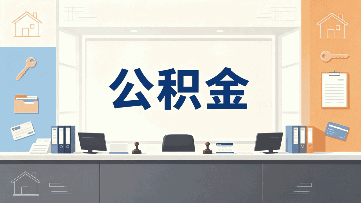 北京住房公积金提取流程详细步骤跑了两次
