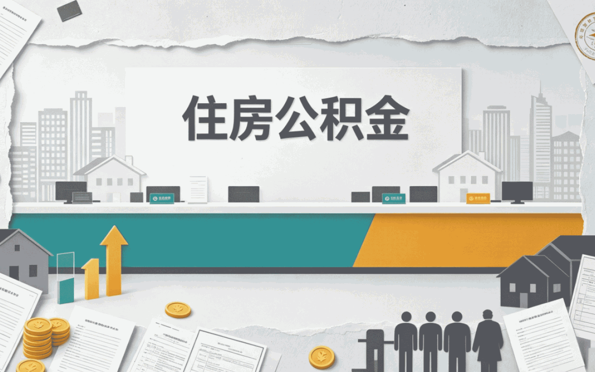 北京公积金月缴存额查询带啥材料