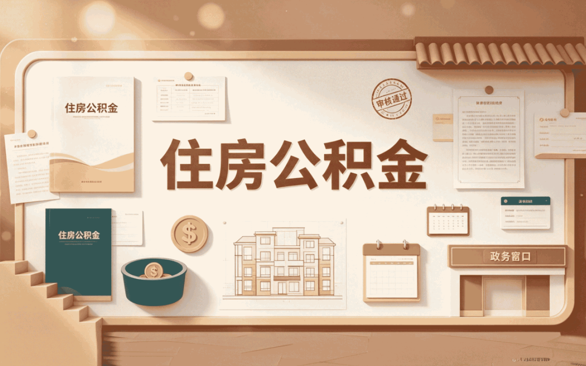 北京公积金代办靠谱吗自己办差多少钱