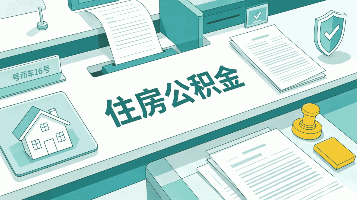 北京退休前公积金提取注意事项材料去哪办多久到账