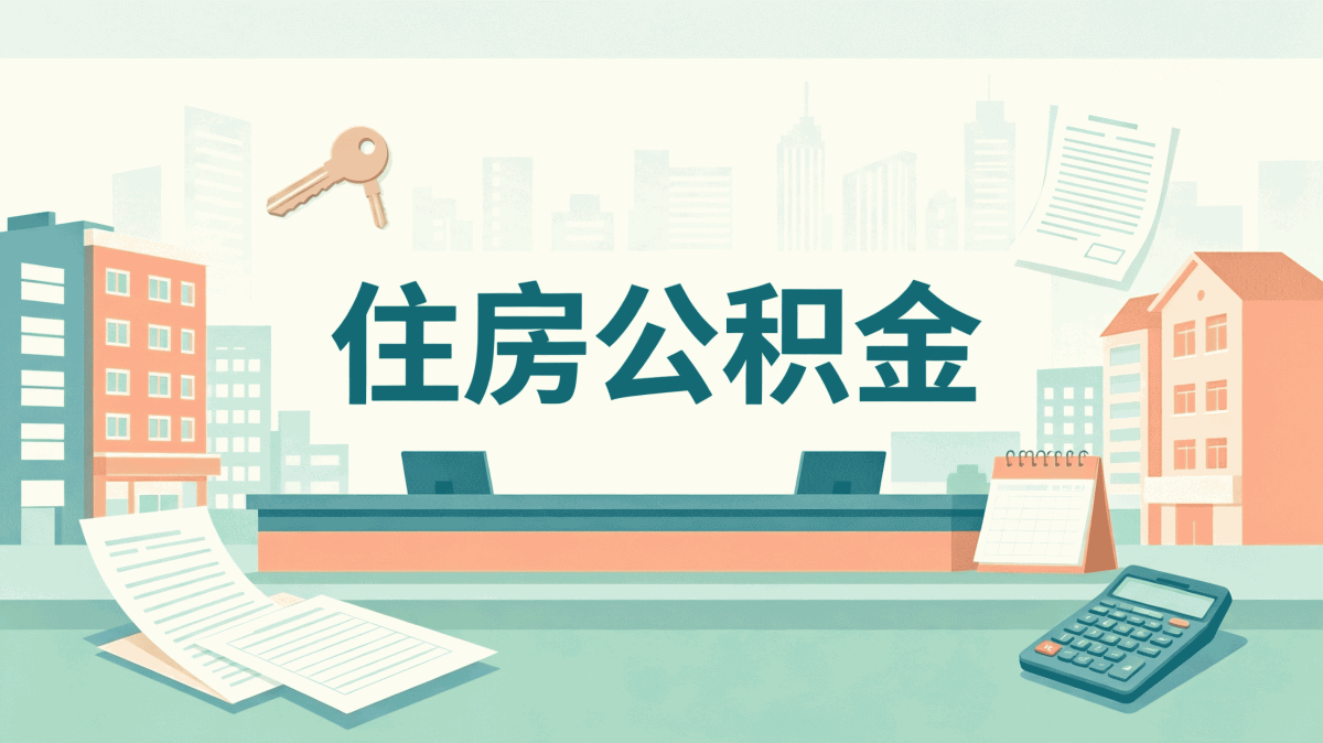 北京租房公积金代办这事我打听明白了