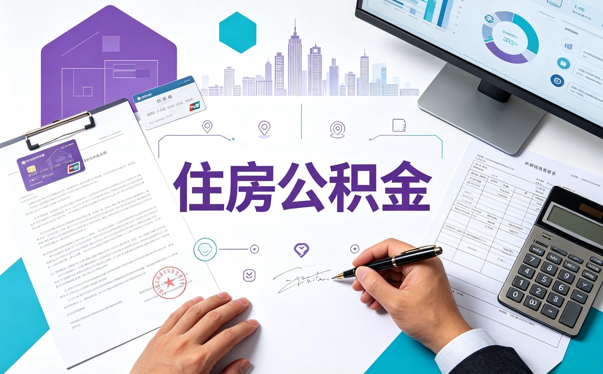 北京公积金月缴存额查询带啥材料