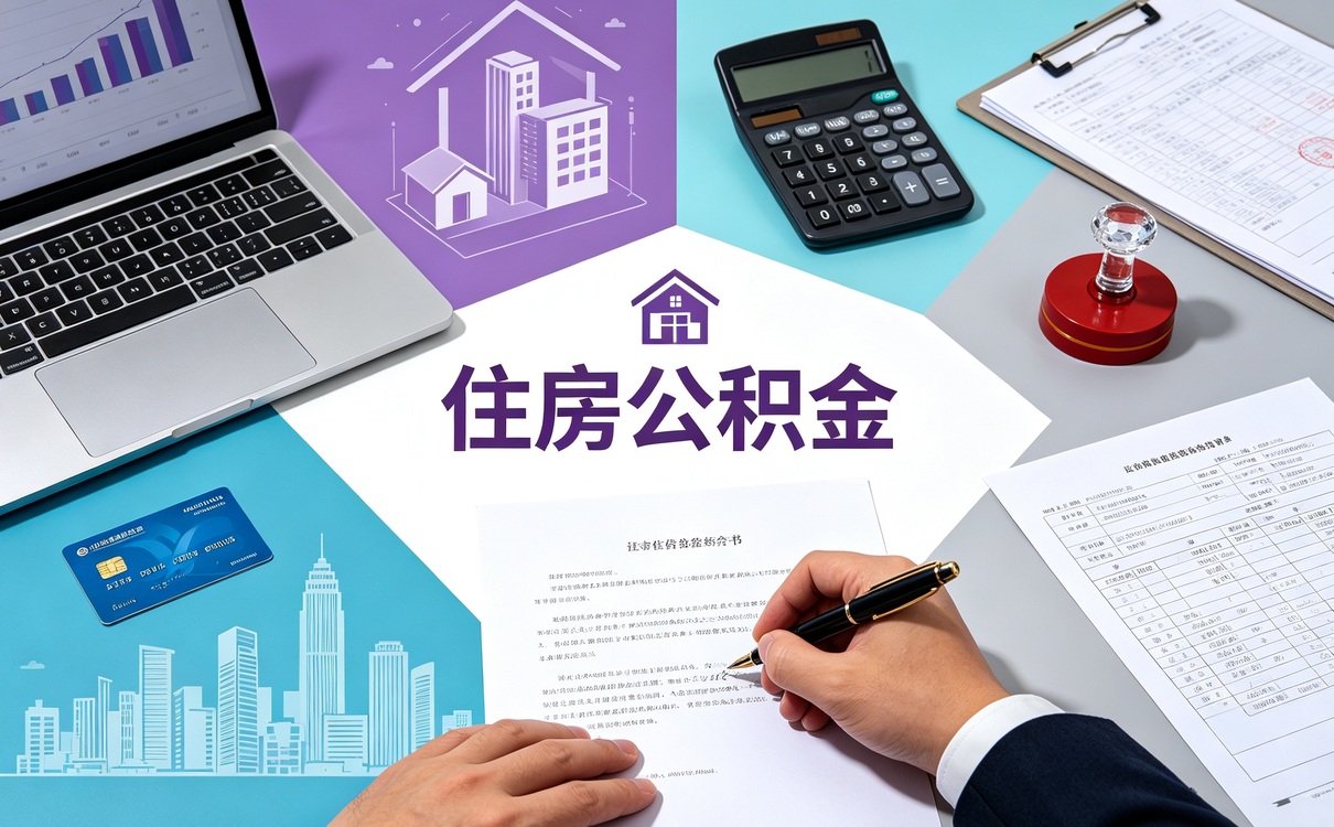 北京公积金提取办理指南新规适用人群怎么算